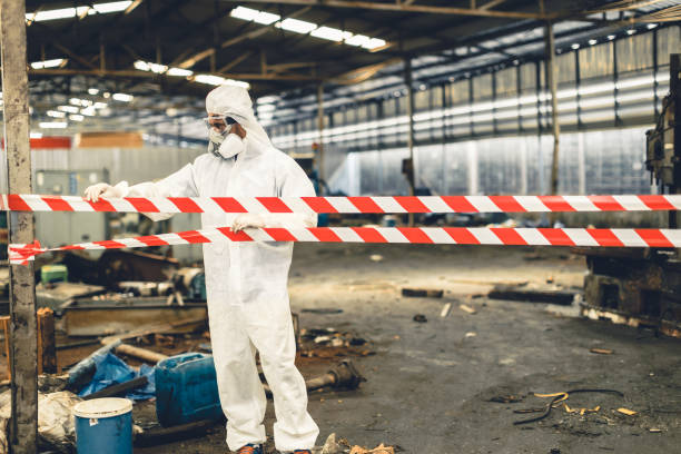 Trusted Trauma Scene Cleanup service in San Jacinto, CA - Four Month Blood Cleanse